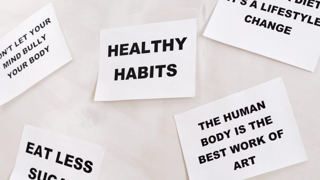 10 Hábitos para Mejorar tu Estilo de Vida