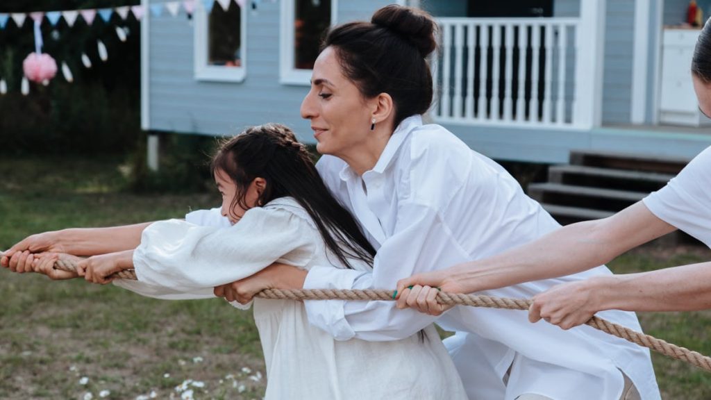 Actividades para Fortalecer los Vínculos Familiares